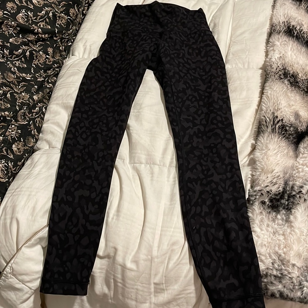 Wunder train 25” in size 4